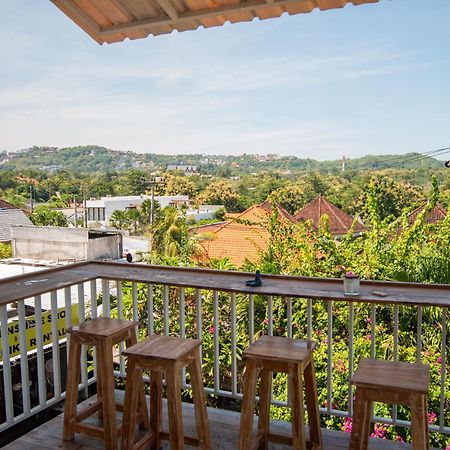 Ferienwohnung Makua Bingin Uluwatu Exterior foto