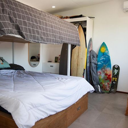Ferienwohnung Makua Bingin Uluwatu Exterior foto