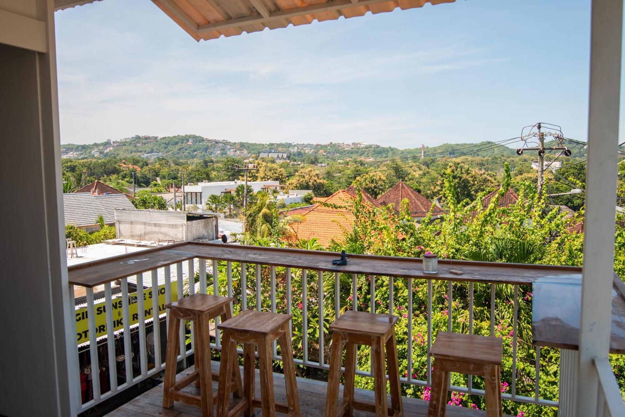 Ferienwohnung Makua Bingin Uluwatu Exterior foto