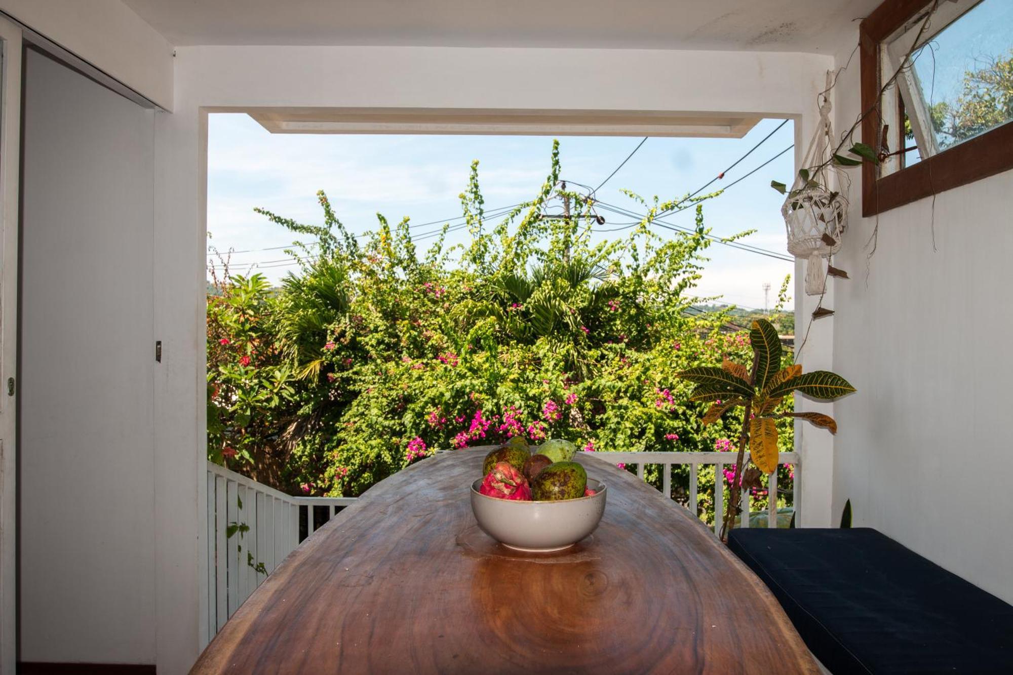 Ferienwohnung Makua Bingin Uluwatu Exterior foto