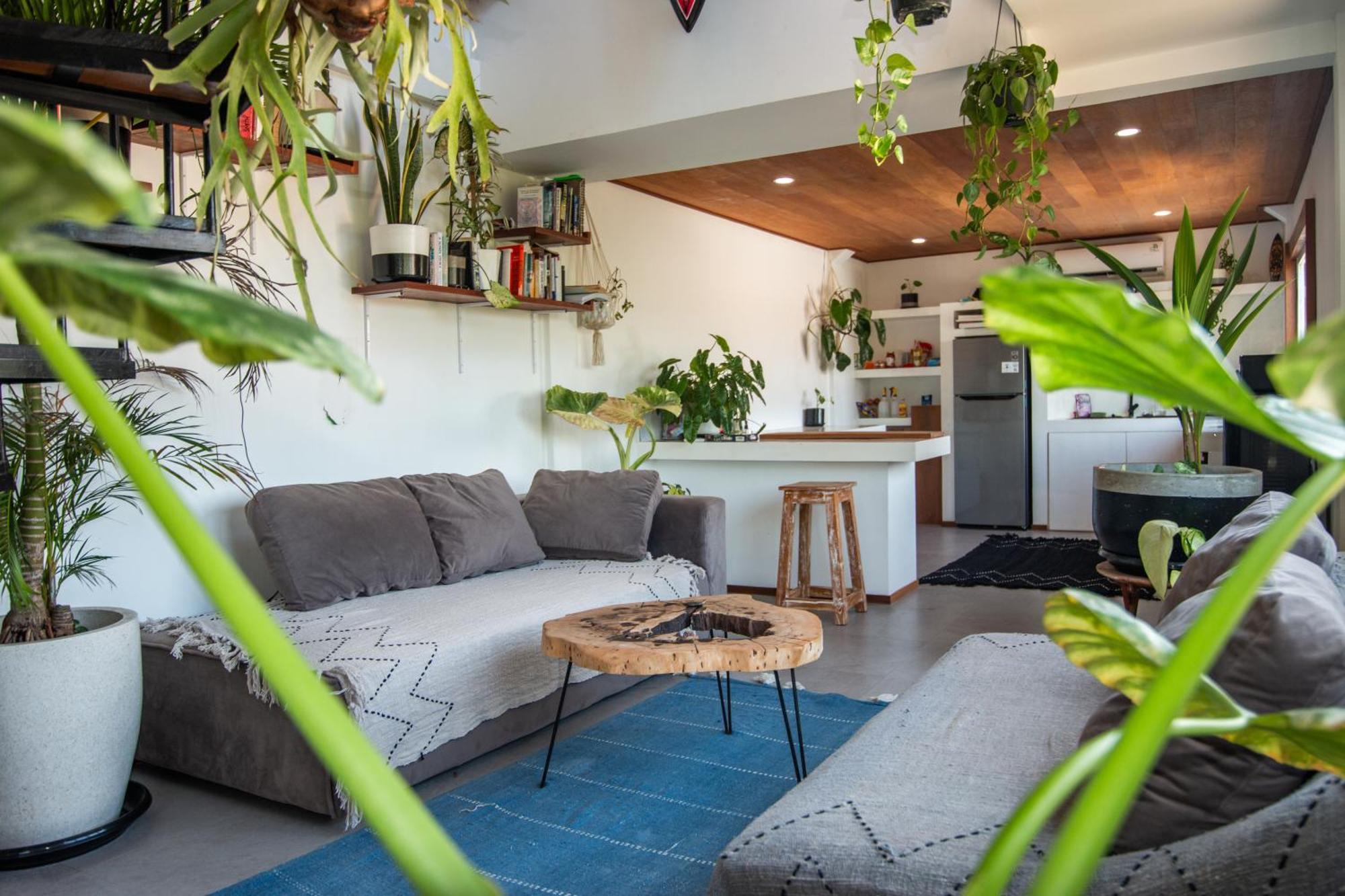 Ferienwohnung Makua Bingin Uluwatu Exterior foto