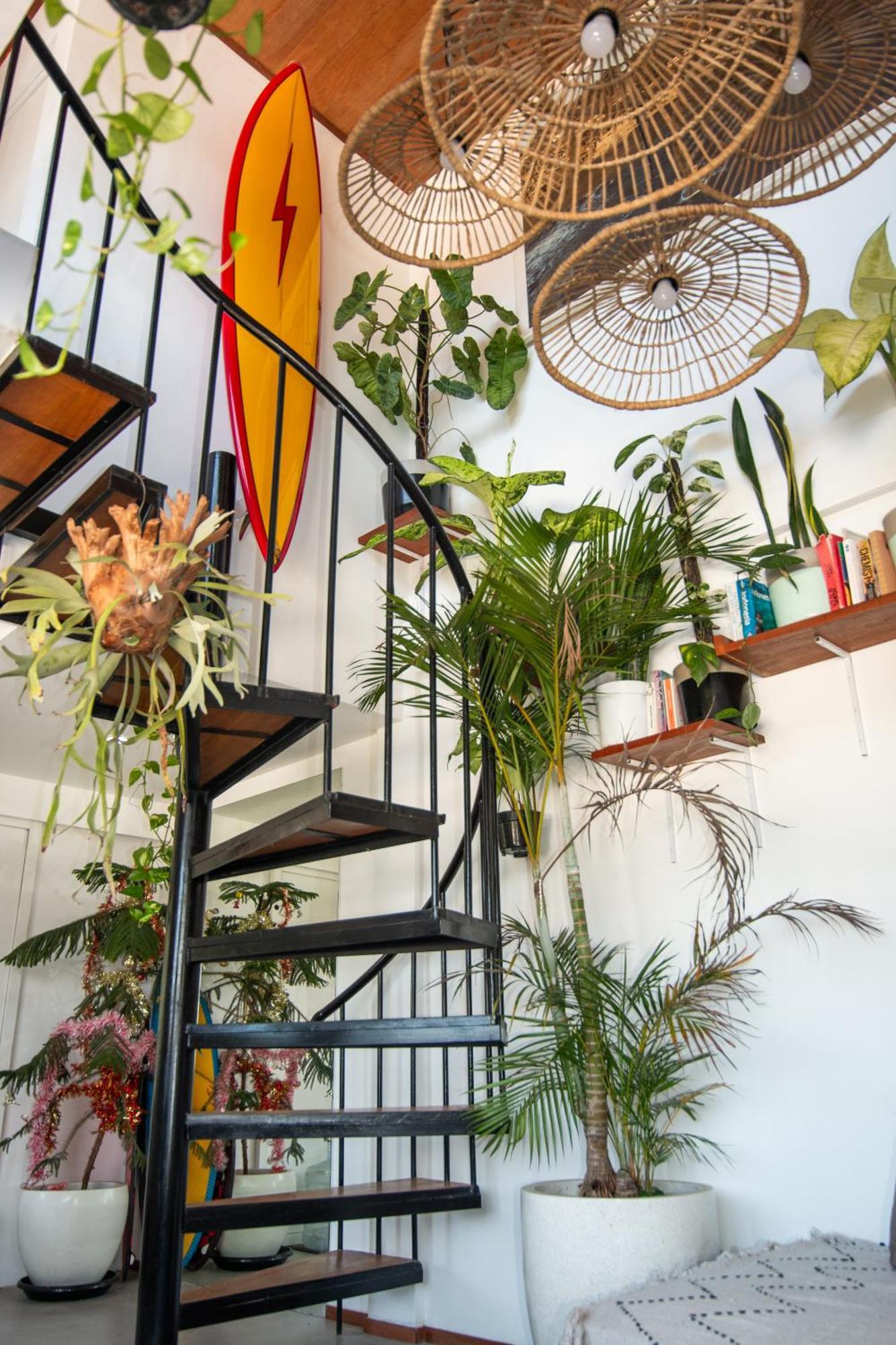 Ferienwohnung Makua Bingin Uluwatu Exterior foto