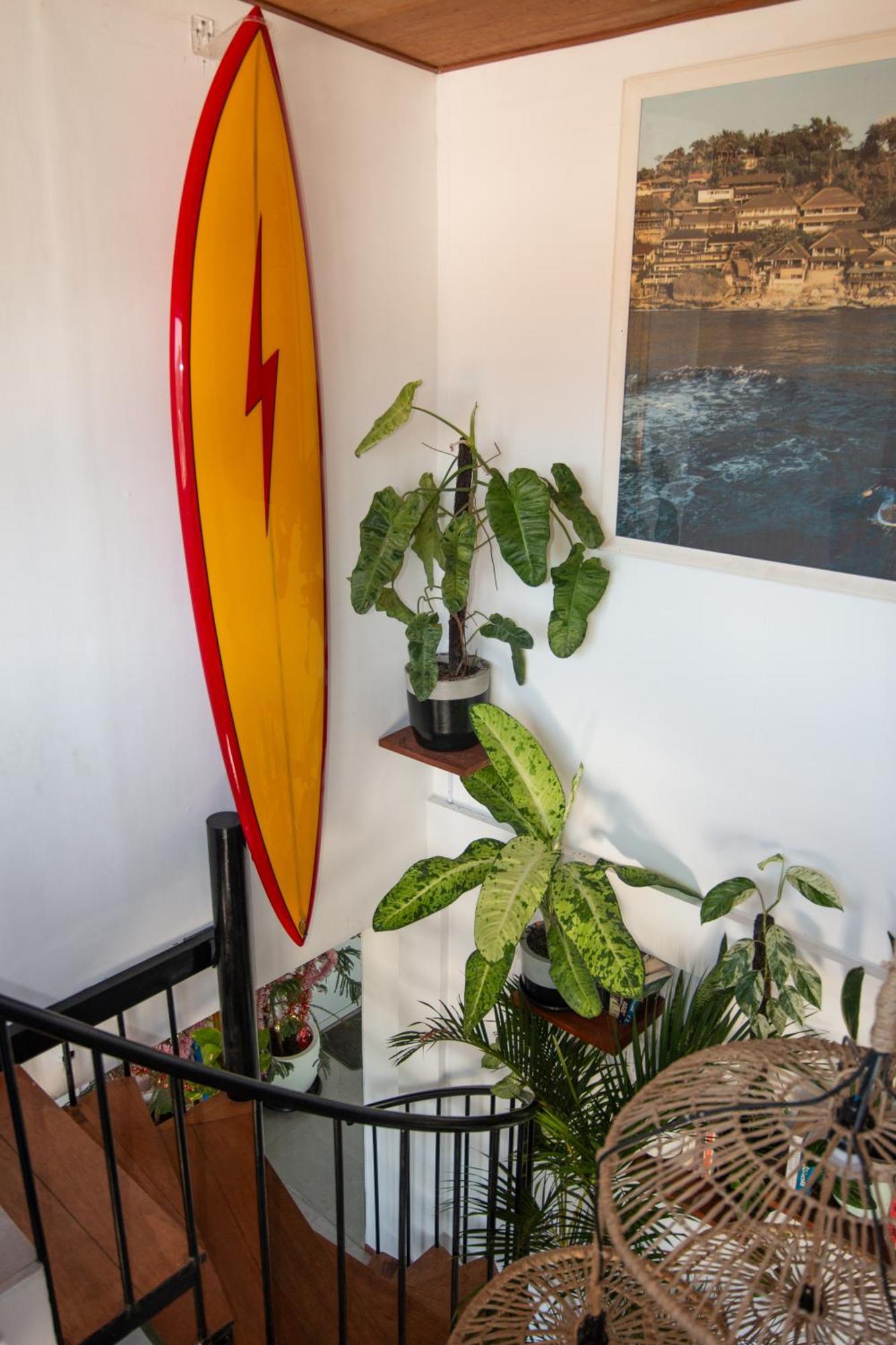Ferienwohnung Makua Bingin Uluwatu Exterior foto