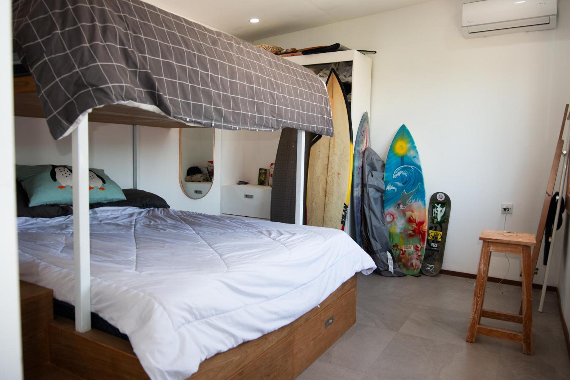 Ferienwohnung Makua Bingin Uluwatu Exterior foto