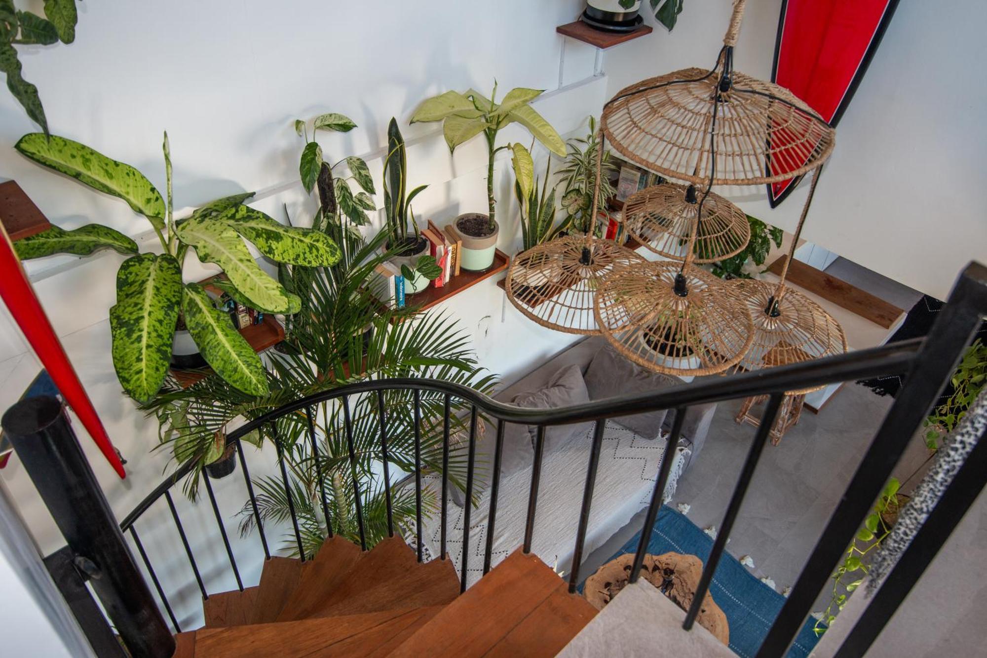 Ferienwohnung Makua Bingin Uluwatu Exterior foto